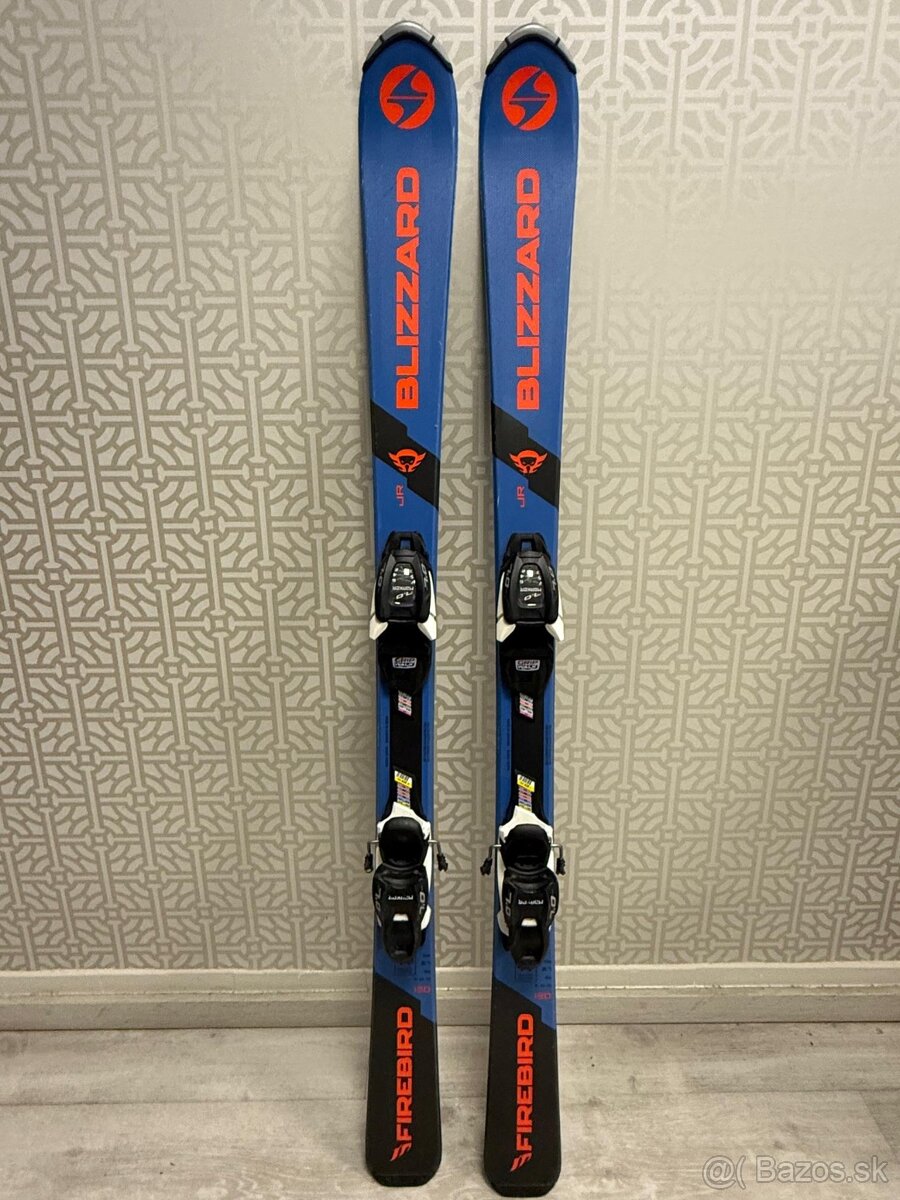 Detské lyže Blizzard, 130 cm