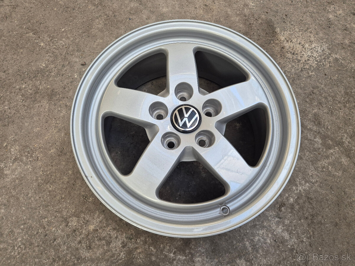 5x112 r16 ET35 x 7J elektróny VW, ŠKODA, SEAT, AUDI