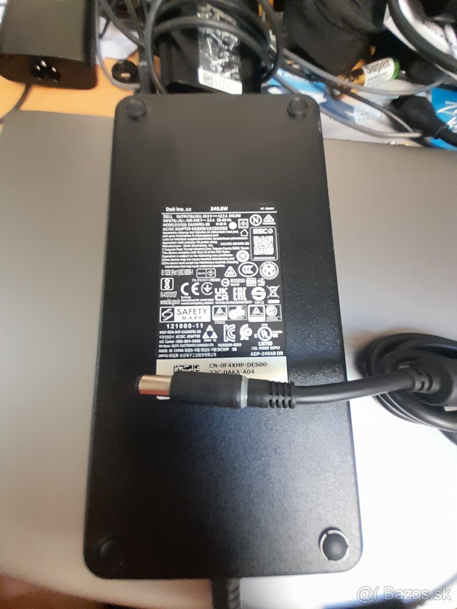 Nabijacka Dell 240w , 180w , 130 w