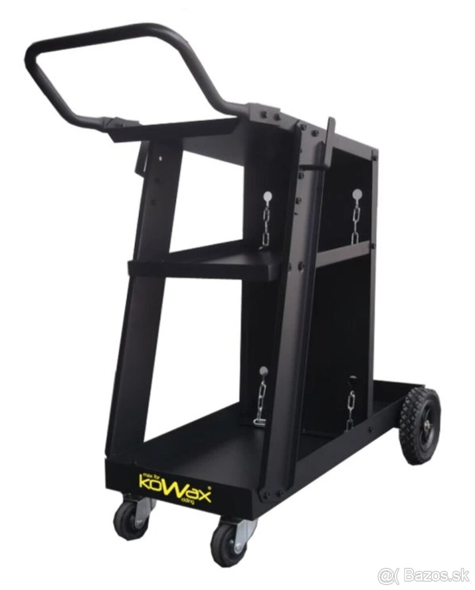 Vozík ke svářečce