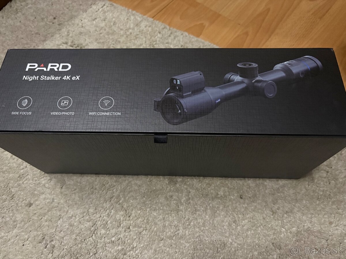 PARD NIGHT STALKER 4k EX 850