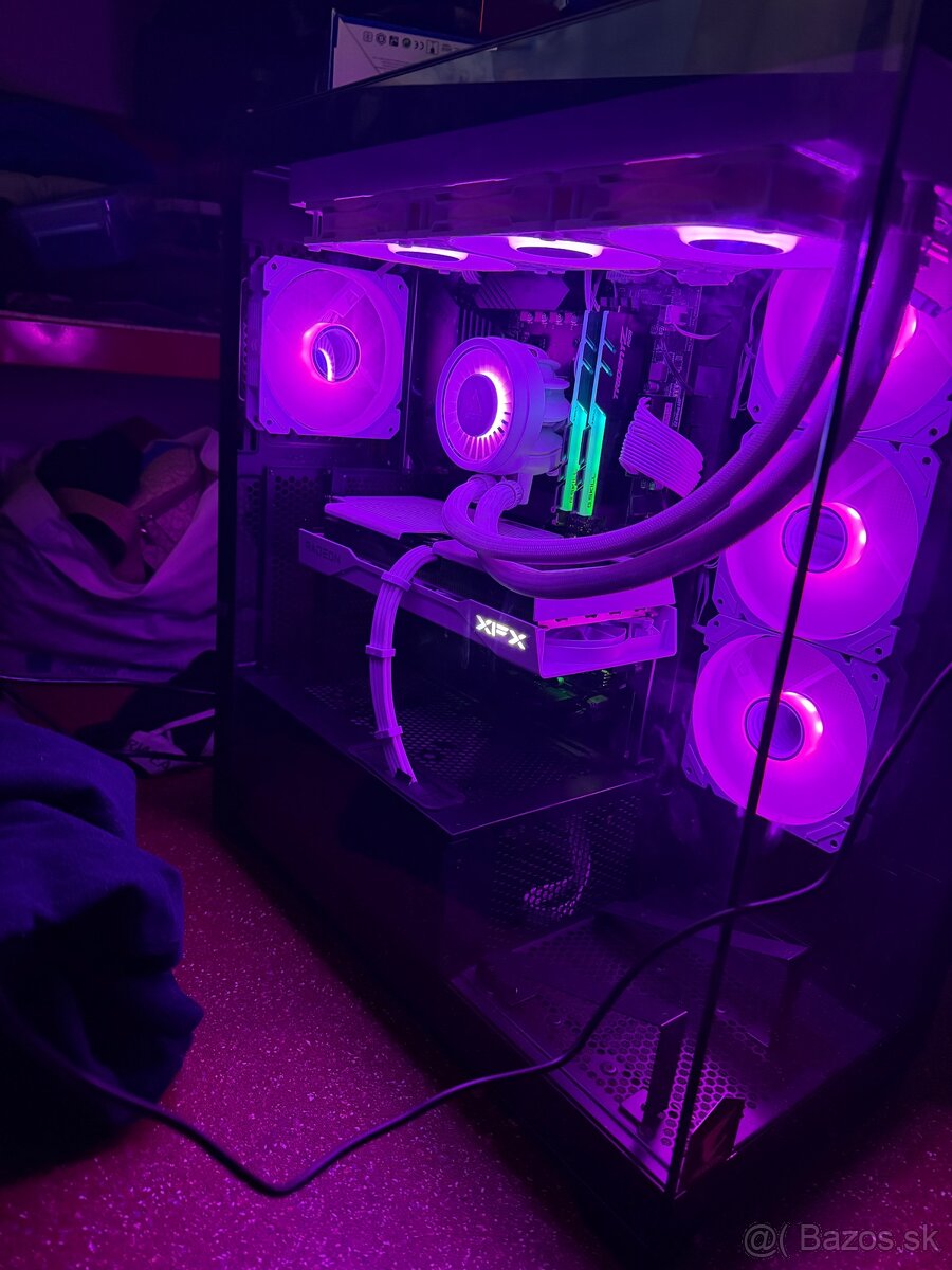 Rx 9060xt SWFT xfx 16gb