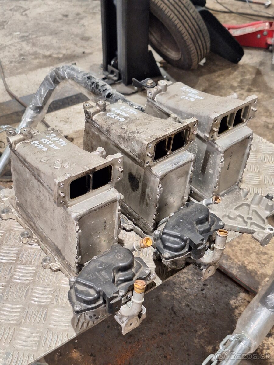 Škoda Octavia 3 2.0 TDi 110kw