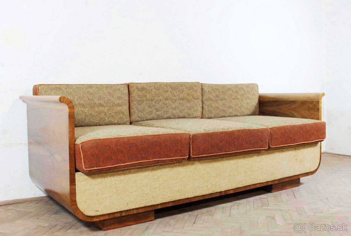 sofa H-162 "Tulipán",Jindřich Halabala