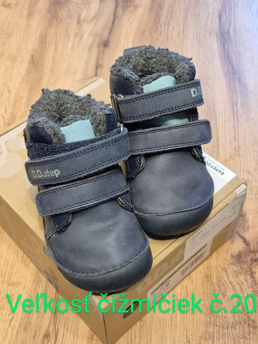 Čižmičky DD step