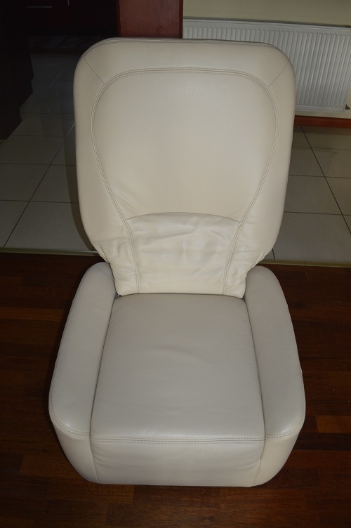 predam velmi kvalitne kozene kreslo zn.HIMOLLA