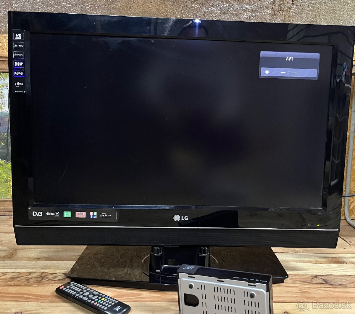 Televízor LG 32LC56 LCD TV  (32")
