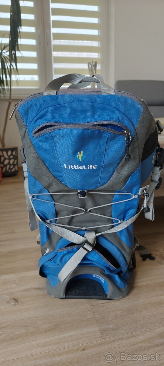 Detský turistický nosič LittleLife Freedom S3