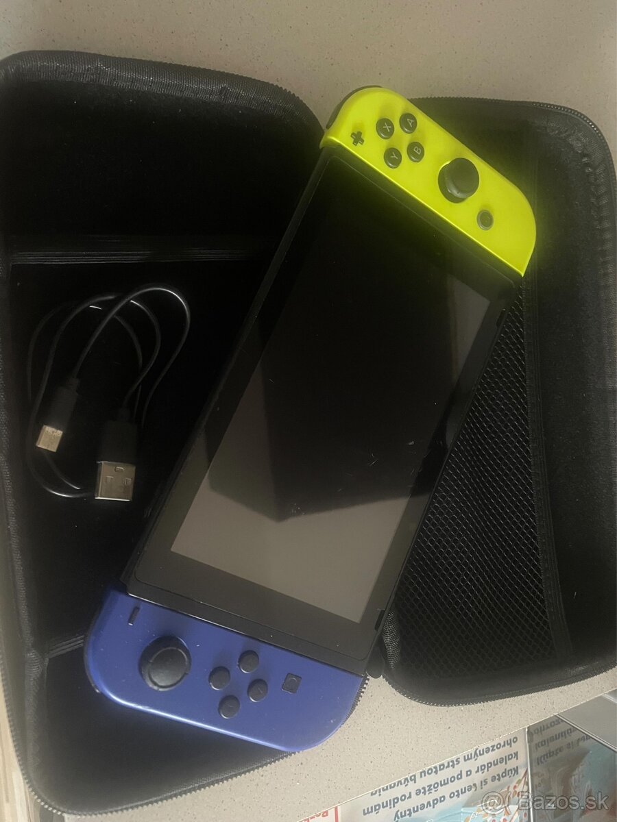 Nintendo switch