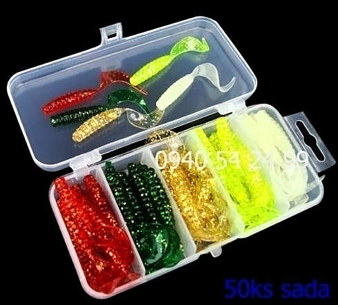 RYBOLOV - gumy na ryby