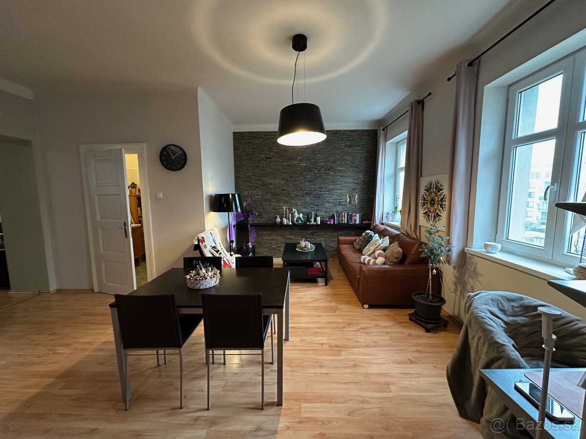 Predaj nadčasového 2-izbového bytu po kompletnej rekonštru