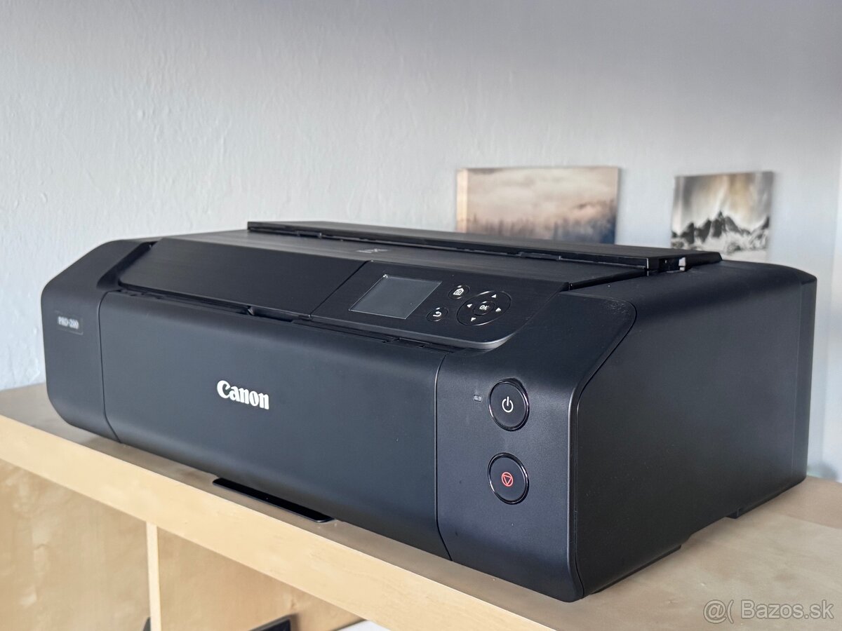 Canon PIXMA PRO-200