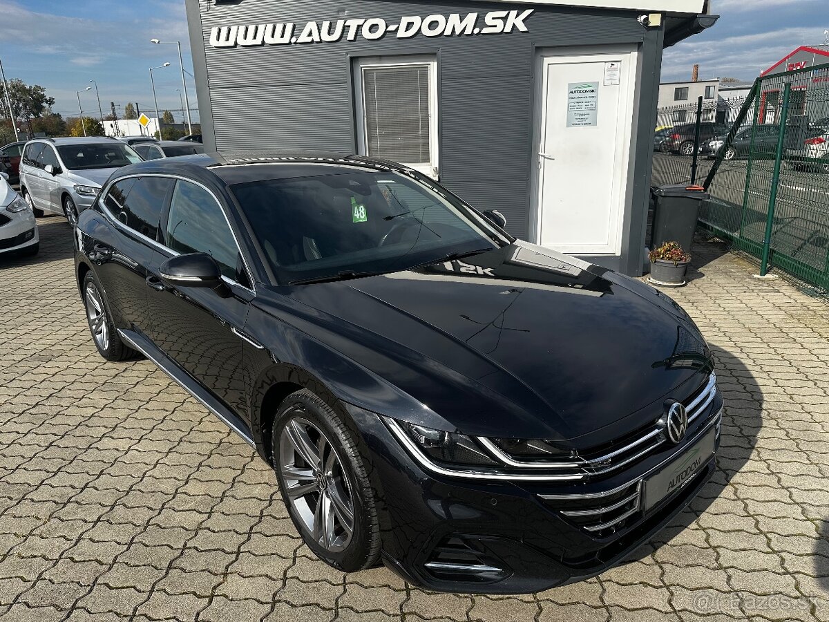 Volkswagen Arteon Shooting Brake 2.0 Tdi 4x4 WEBASTO