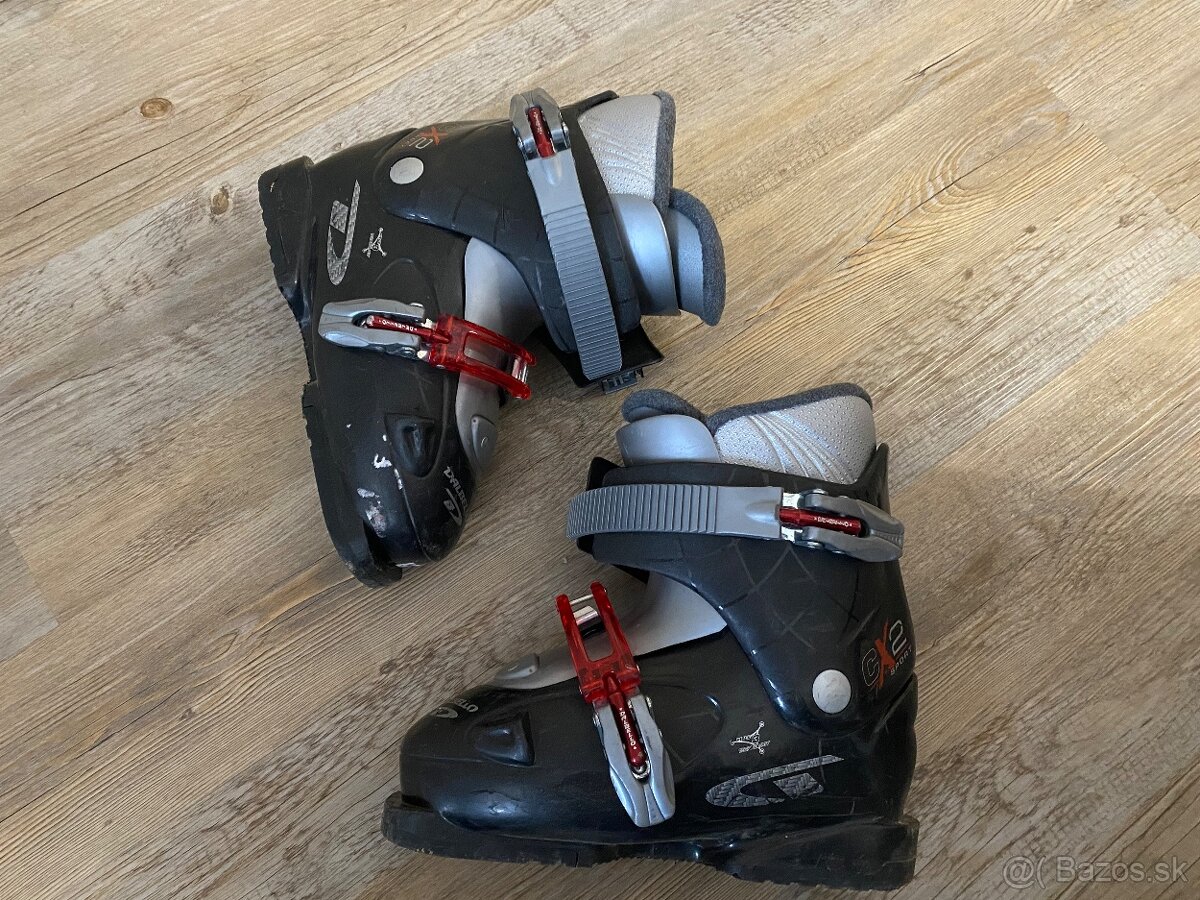 Dabello lyžiarky veľkosť 34-35