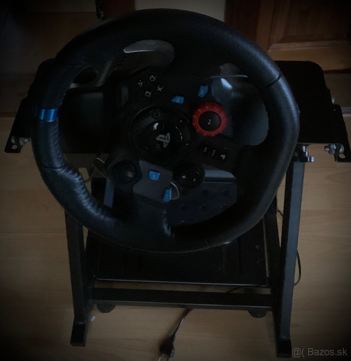 Logitech G29 PC/PS + stojan
