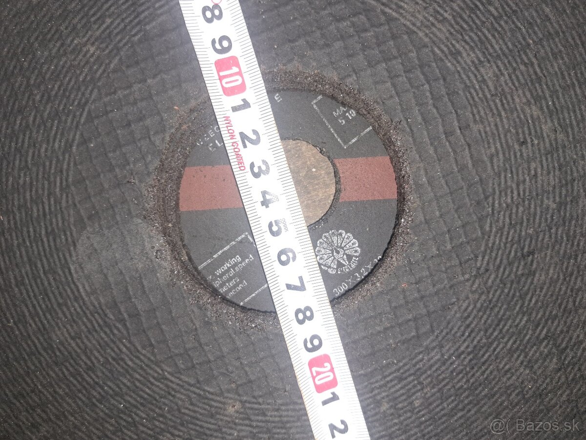 Rezné kotúče 400mm