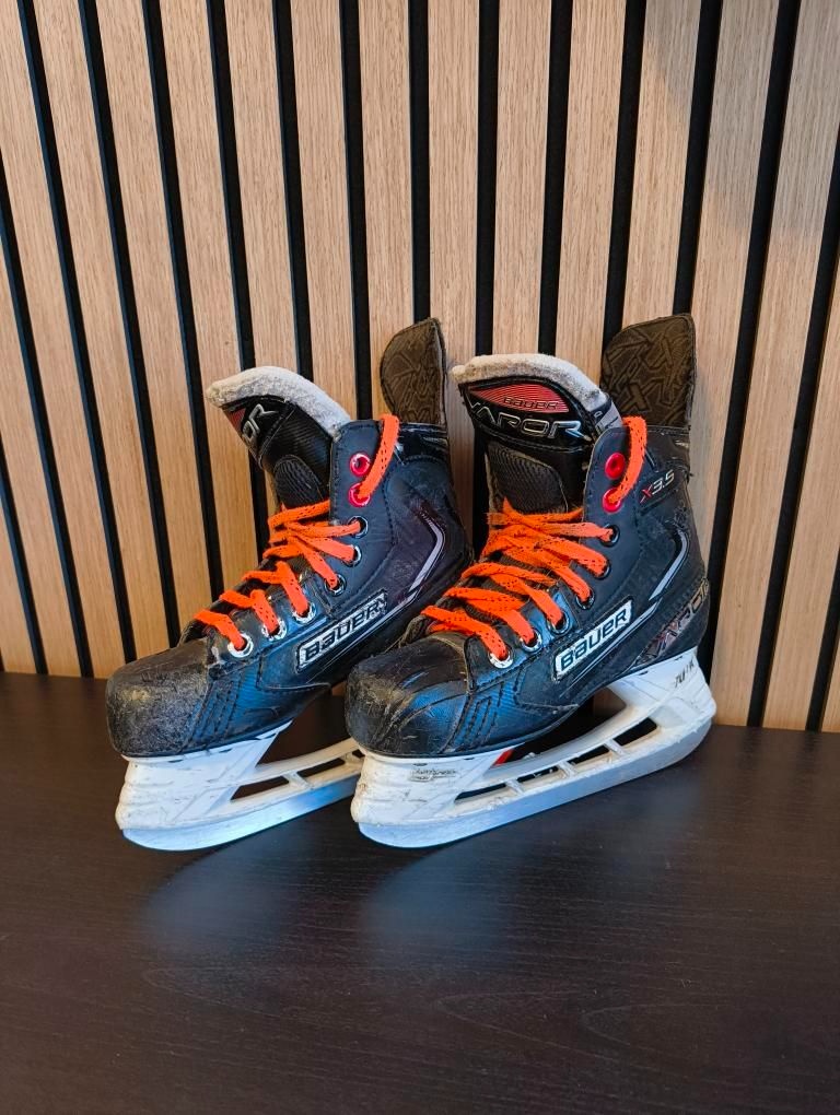 detské hokejové korčule bauer