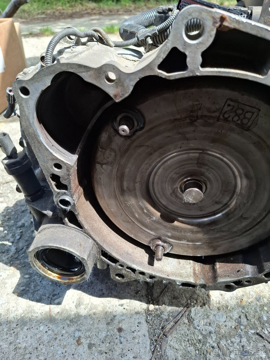 AUTOMATICKÁ PREVODOVKA ŠKODA FABIA 1