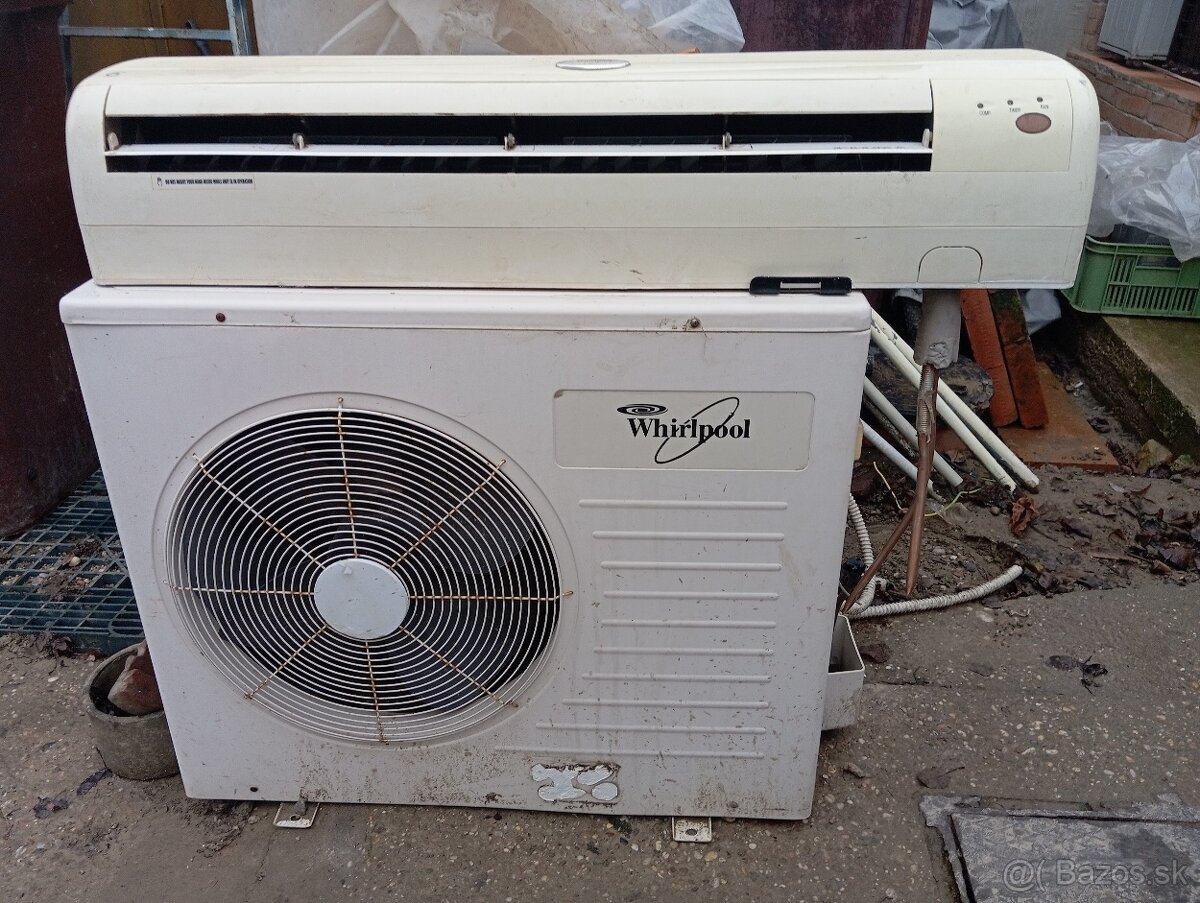 Klimatizácia Whirlpool AMB 877G