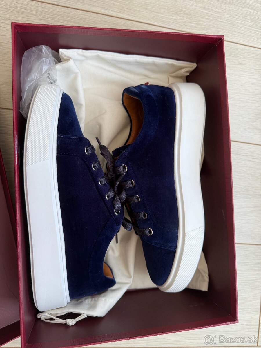 Bally tenisky 37.5 - dámske