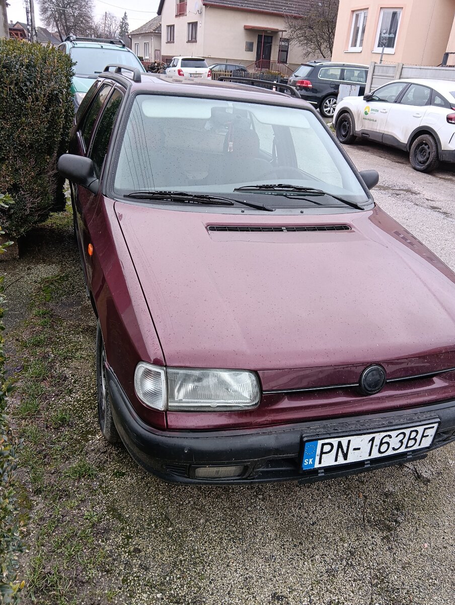 Felicia combi 1,3 benzín