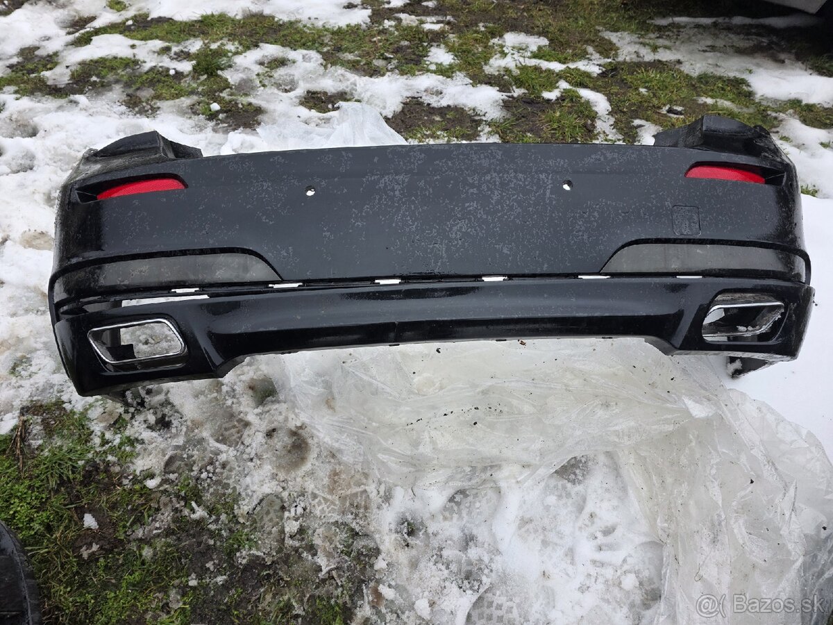 Predam m packet zadny naraznik bmw f01