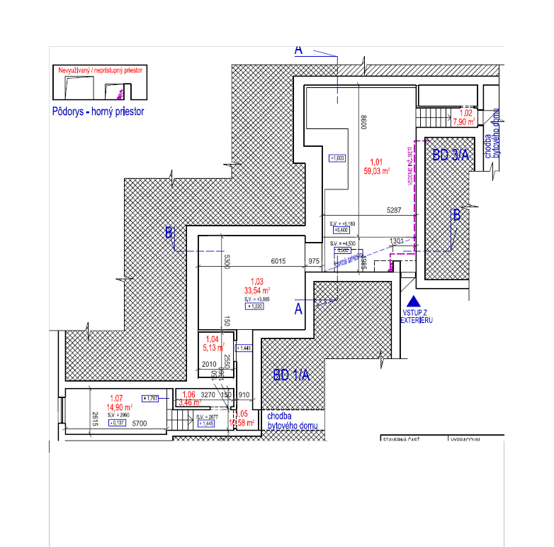 Nebytovy priestor pri nemocnici Bratislava Kramare