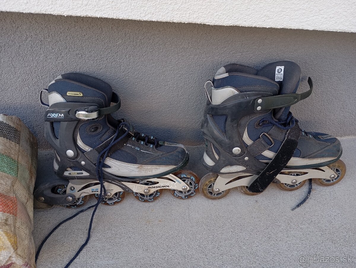 Kolieskové korčule