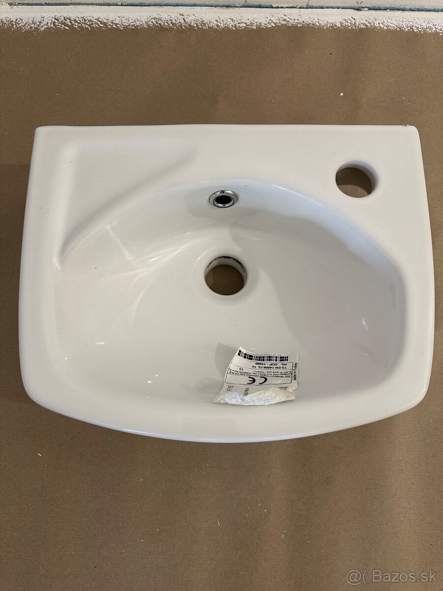 Umývadielko do WC