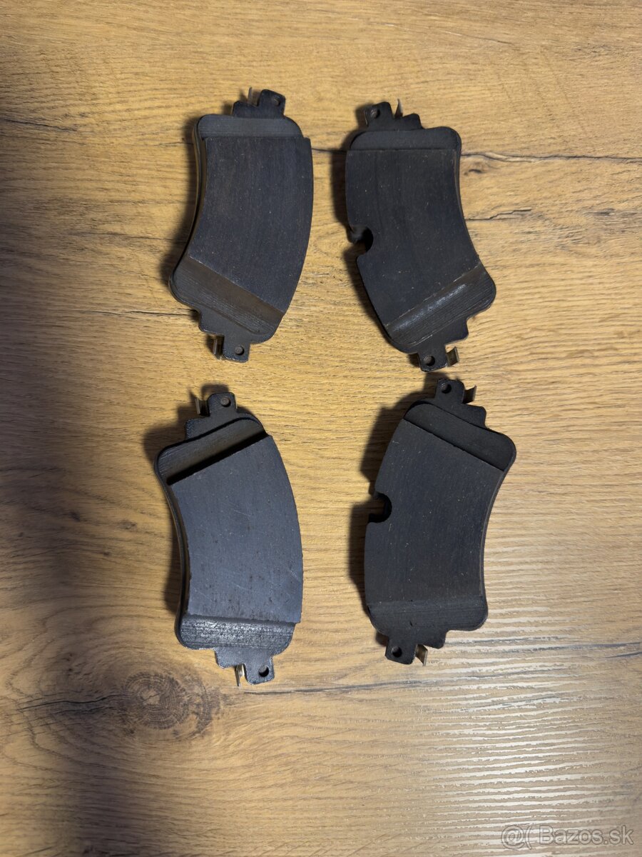 Brzdové platničky ATE