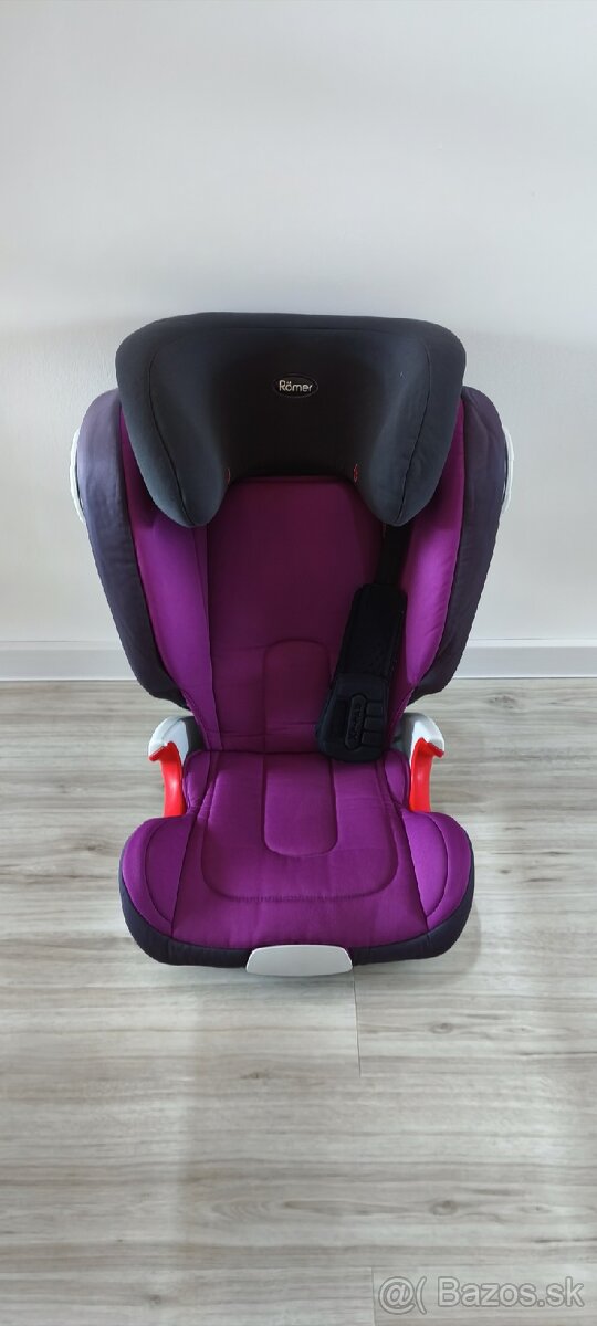 Britax Römer ISOFIX (15–36 kg)