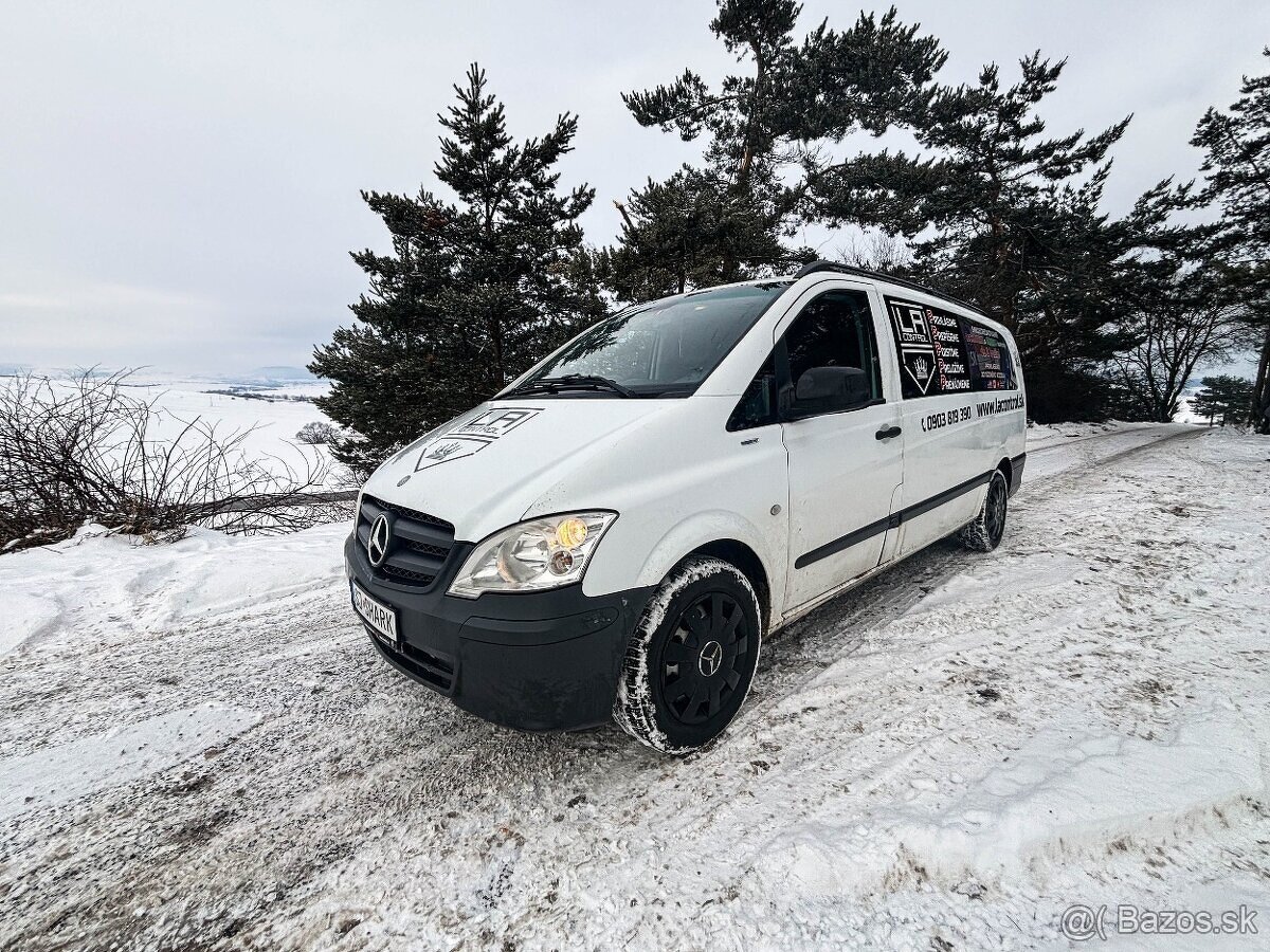 Mercedes-Benz Vito 2.2 100kw