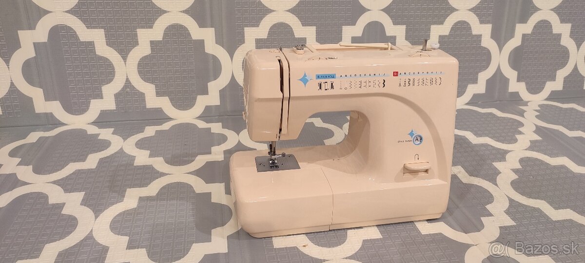 Šijací stroj Tesco EJ09