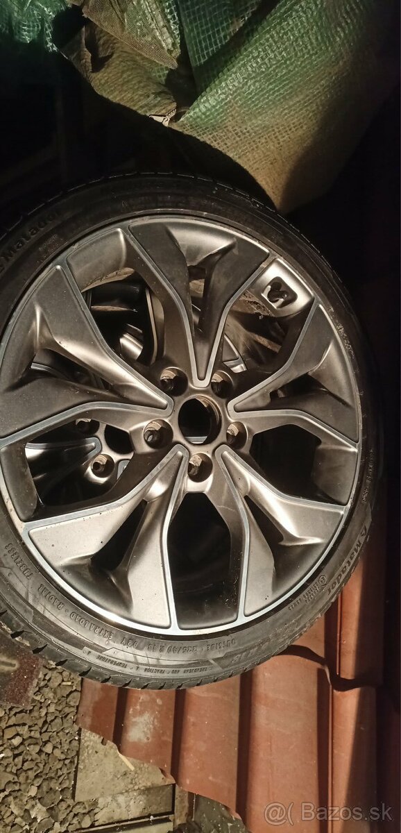 Letné elektróny 5x114,3/r18