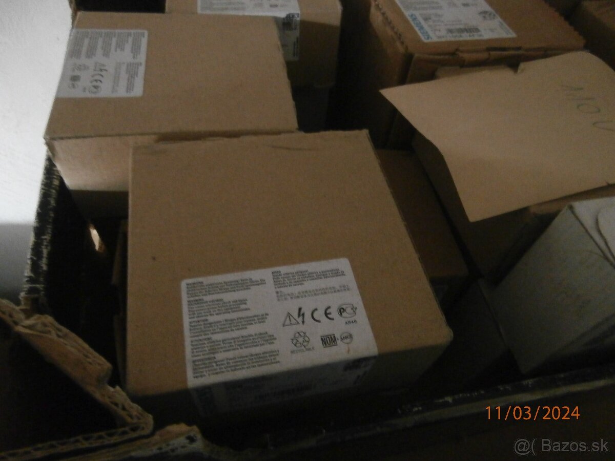 Stykač 3RT1034,110V/15kw/32A.