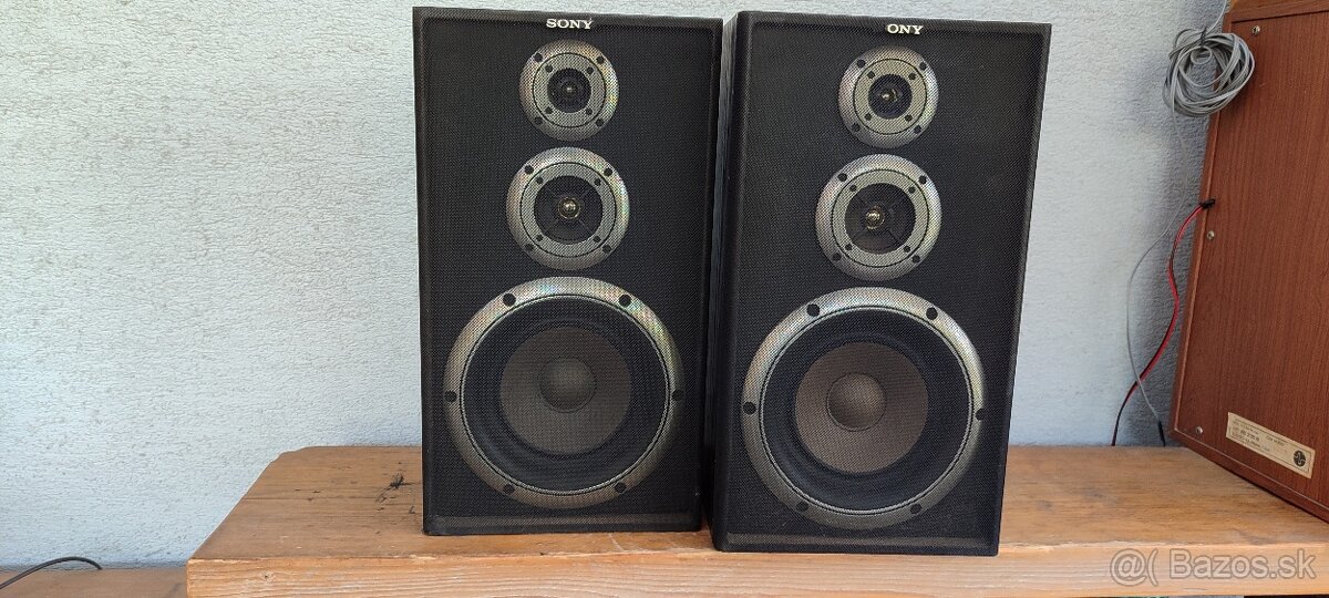 Reproduktory Sony