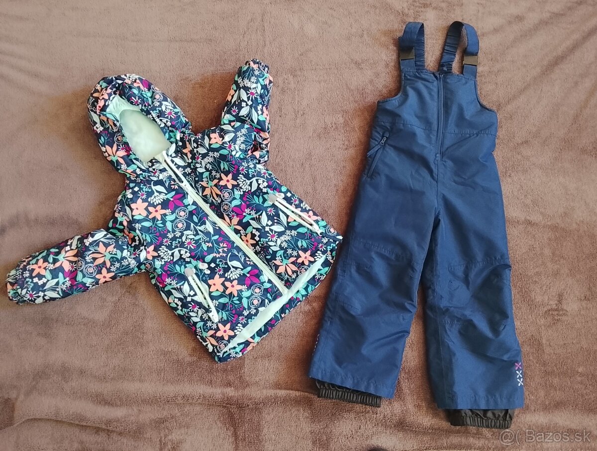 Bunda a nohavice