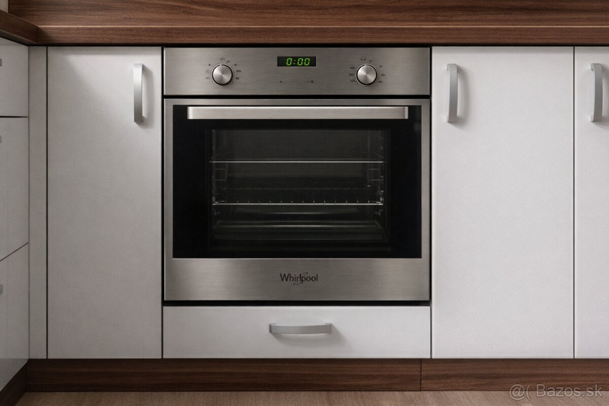 Vstavaná elektrická rúra Wirpool