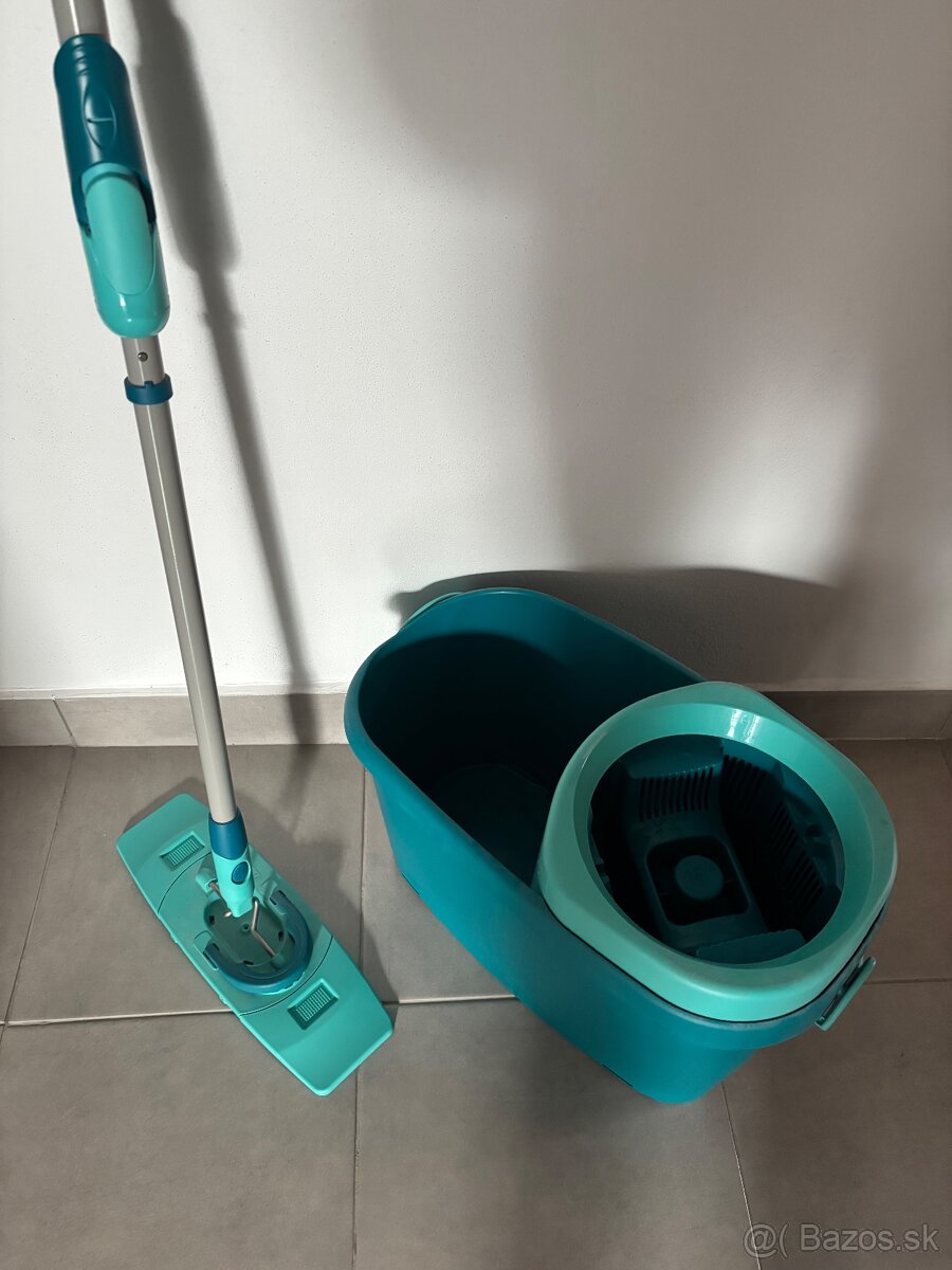 LEIFHEIT Clean twist mop M