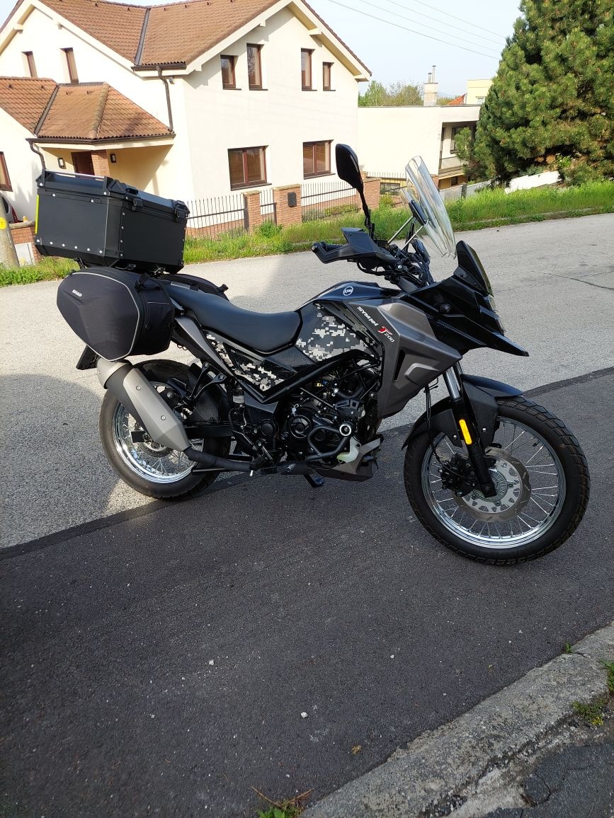 SYM NHT 200