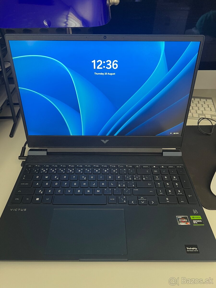 HP Victus RTX 2050