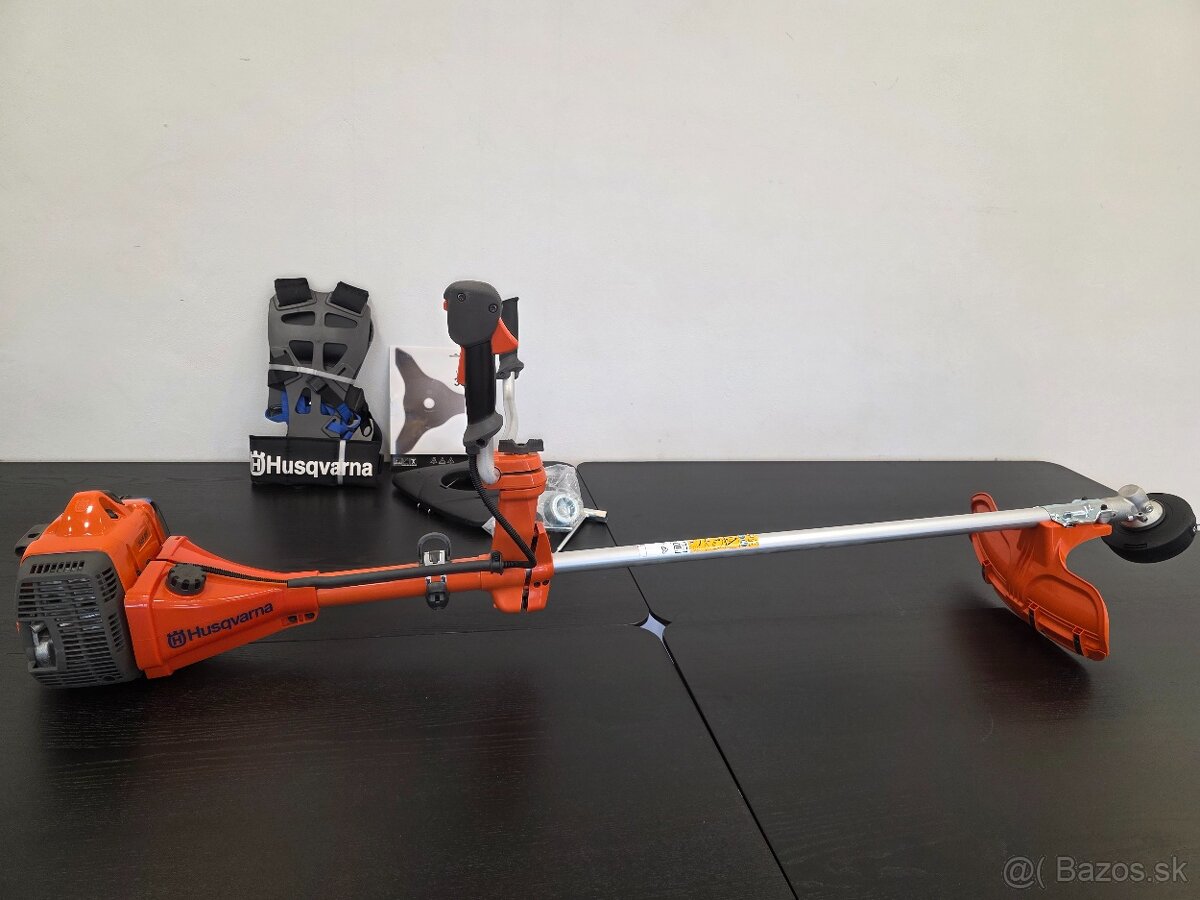 Křovinořez Husqvarna 545RX
