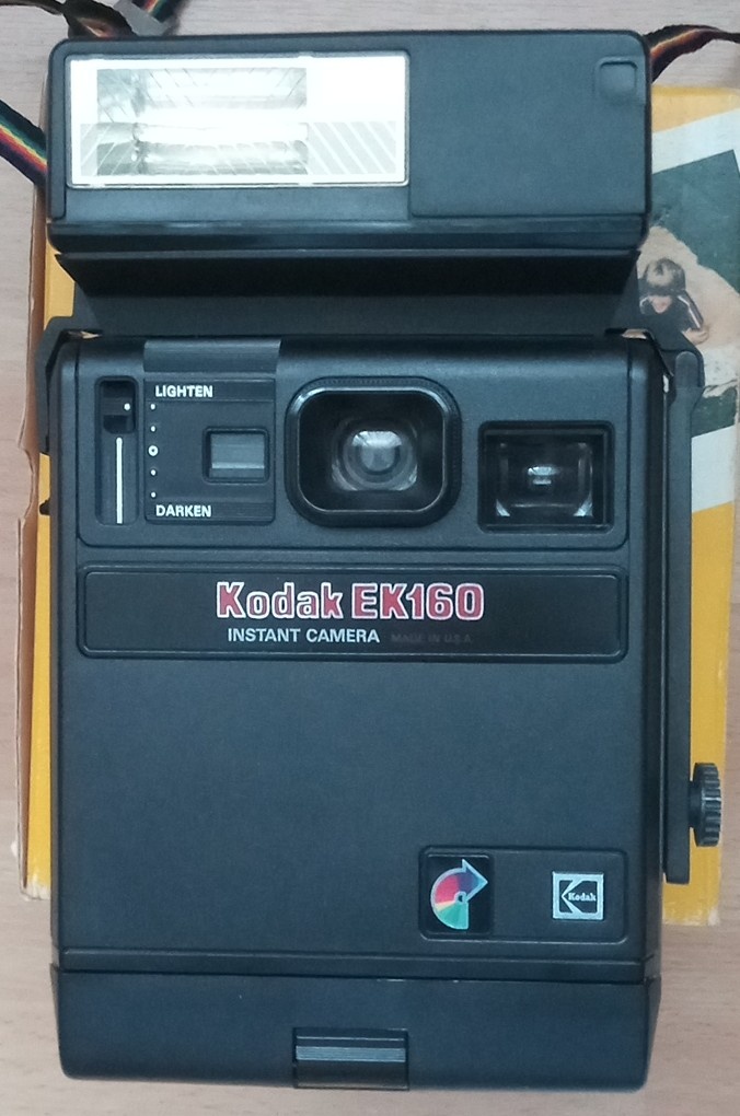 Kodak EK160