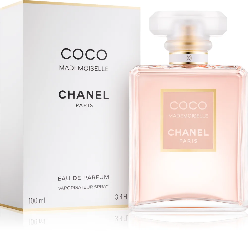Chanel Coco Mademoiselle parfumovaná voda pre ženy 100ml