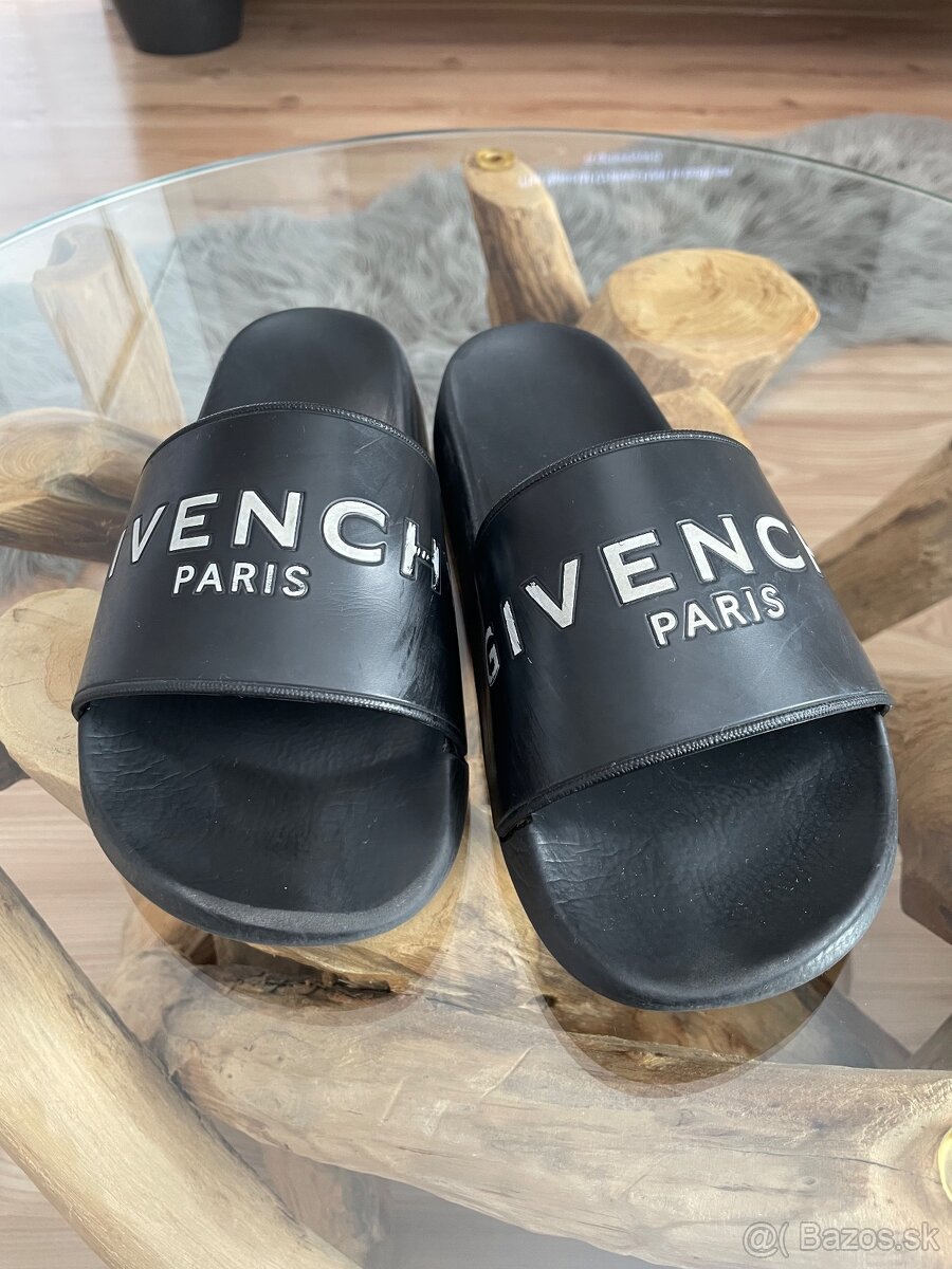 GIVENCHY dámske šlapky -39
