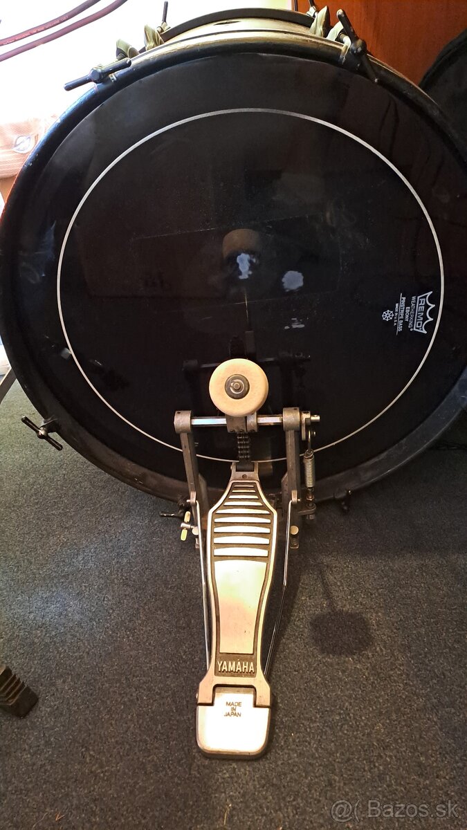bass drum bubon