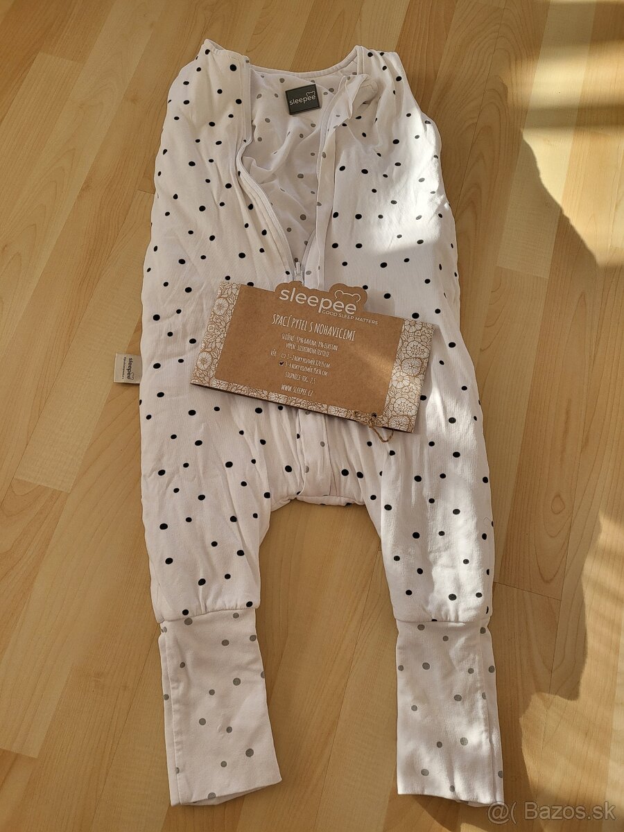 Spaci nozickovy vak Sleepee M 2-4 roky