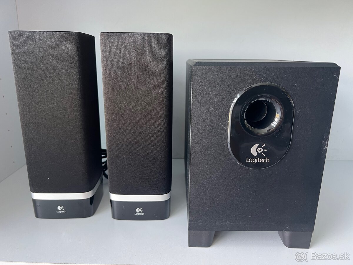 Stereo zostava Logitech