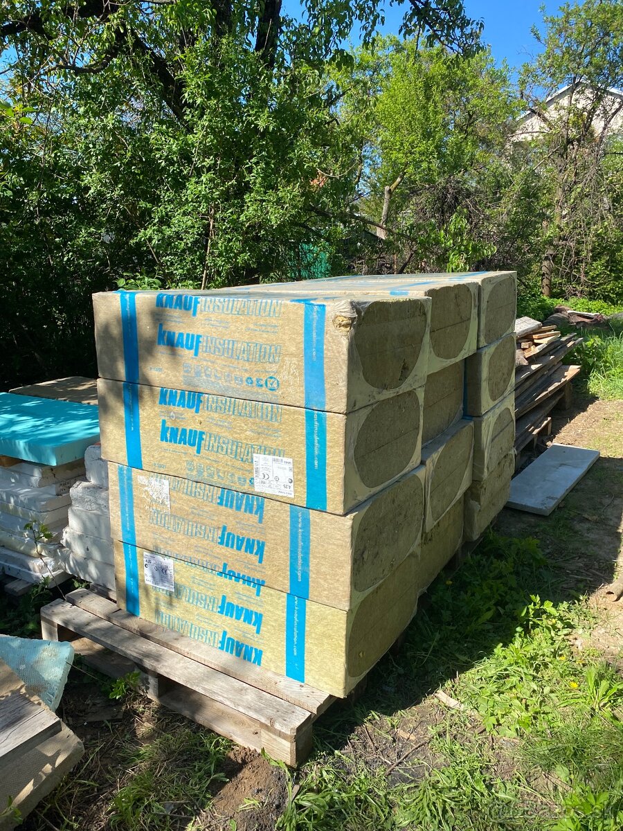 Fasadna vata Knauf 150