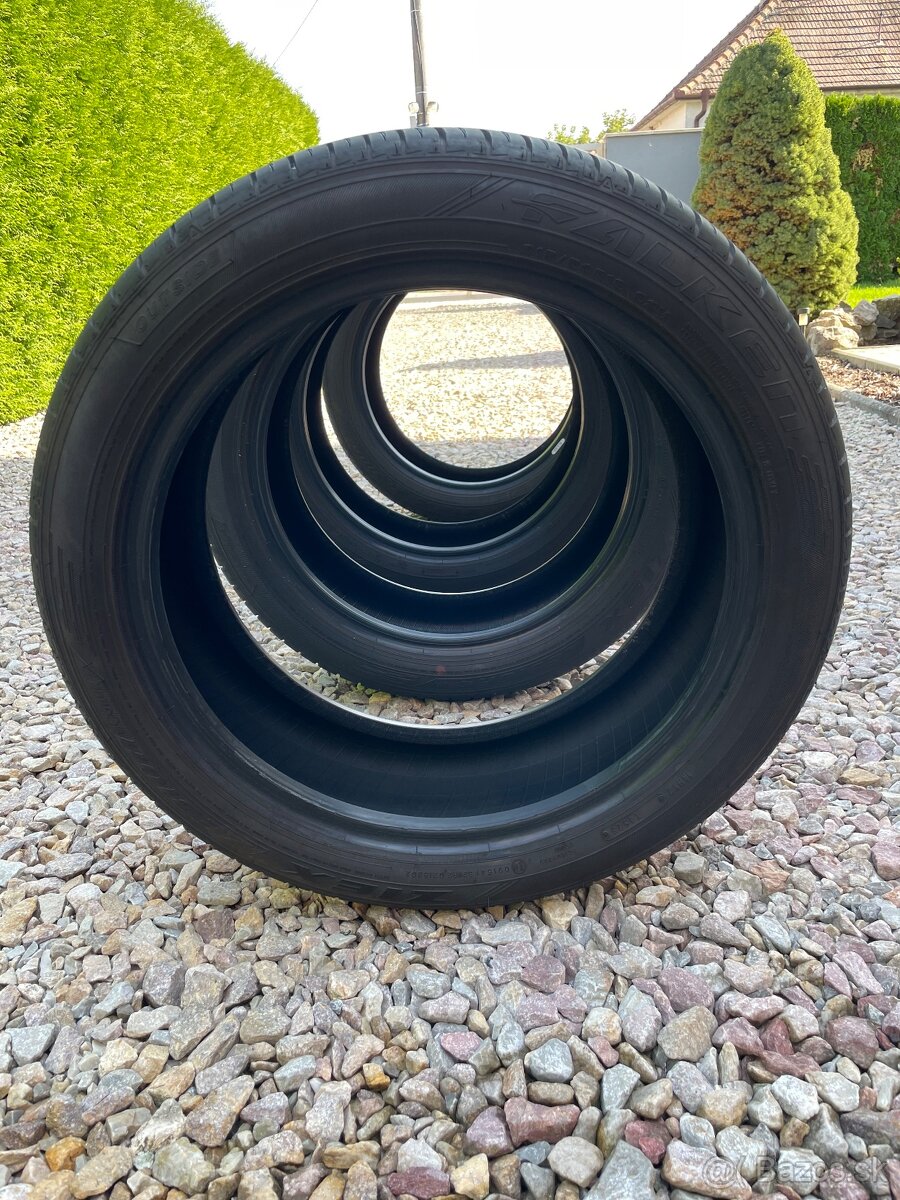 Letné pneumatiky Falken Ziex ZE 310 A